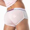 Boxer de modal para hombre de tejido modal Candy