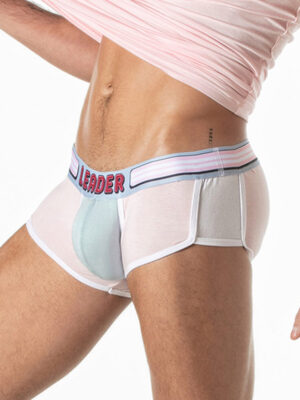 Boxer de modal para hombre de tejido modal Candy