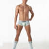 Boxer de modal para hombre de tejido modal Candy