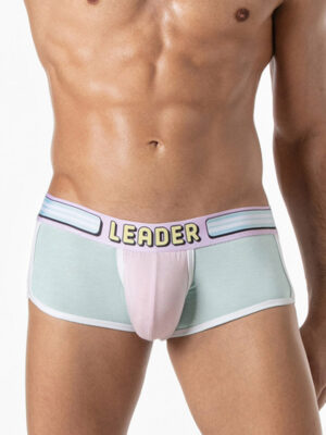 Boxer de modal para hombre de tejido modal Candy