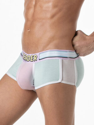 Boxer de modal para hombre de tejido modal Candy