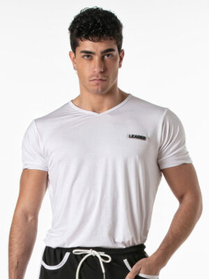 Camiseta de modal para hombre Leader Candy