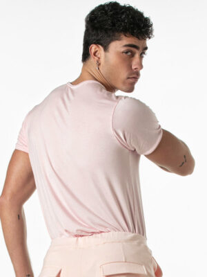 Camiseta de modal para hombre Leader Candy