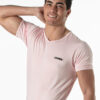 Camiseta de modal para hombre Leader Candy