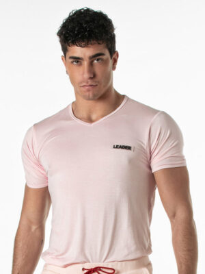 Camiseta de modal para hombre Leader Candy