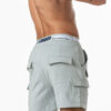 Pantalones Cortos Hombre Leader Cargo Shorts Candy