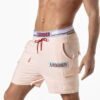 Pantalones Cortos Hombre Leader Cargo Shorts Candy