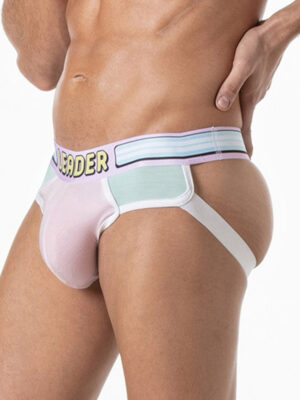 Suspensorio Hombre de Modal Leader Candy Jockstrap