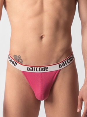 Tanga hombre Barcode Berlin Miran Thong