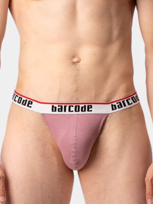 Tanga hombre Barcode Berlin Miran Thong