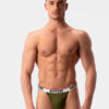 Tanga hombre Barcode Berlin Miran Thong