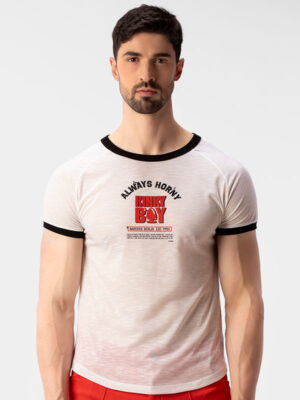 Camiseta Barcode Berlin Kinky Boy