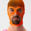 Mascara Barcode Berlin Fishnet Sicily Mask