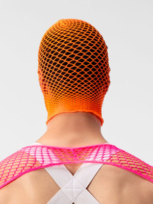 Mascara Barcode Berlin Fishnet Sicily Mask