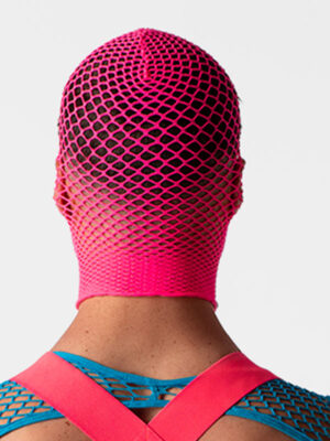 Mascara Barcode Berlin Fishnet Sicily Mask