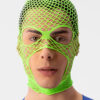 Mascara Barcode Berlin Fishnet Sicily Mask