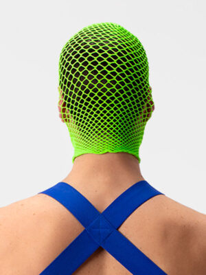 Mascara Barcode Berlin Fishnet Sicily Mask