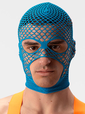 Mascara Barcode Berlin Fishnet Sicily Mask