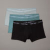 Pack 3 Boxer Hombre Calvin Llein Cotton Stretch Q27