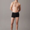 Pack 3 Boxer Hombre Calvin Llein Cotton Stretch Q27