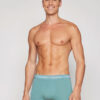 Pack 3 Boxer Hombre Calvin Llein Cotton Stretch Q27