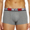 Pack 3 Boxer Hombre Damien Blanco, Gris, Negro