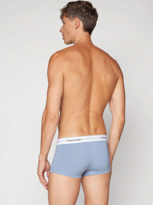 Pack 3 Boxer Hombre Calvin Klein Modern Cotton PSS