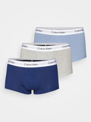 Pack 3 Boxer Hombre Calvin Klein Modern Cotton PSS