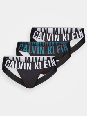 Pack 3 Suspensorio de Hombre Calvin Klein QTJ