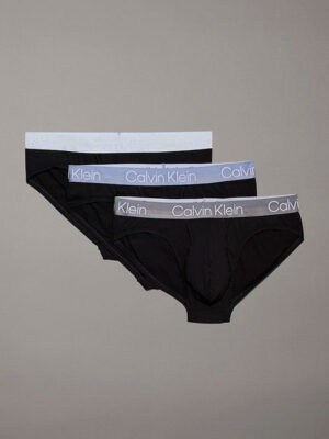 Pack 3 Slps Calvin Klein Modern Structure PXV