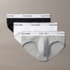 Pack 3 Slips Hombre Calvin Klein Modern Cotton MP1