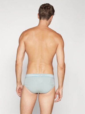 Pack 3 Slips Calvin Klein Stretch Cotton Q27