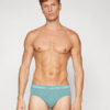 Pack 3 Slips Calvin Klein Stretch Cotton Q27