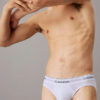 Pack 3 Slips Calvin Klein Blancos