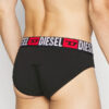 Pack 3 Slips Diesel Negro, Rojo y Gris