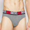 Pack 3 Slips Diesel Negro, Rojo y Gris