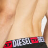 Pack 3 Slips Diesel Negro, Rojo y Gris