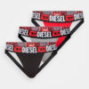 Pack 3 Suspensorios Hombre Diesel Jocky