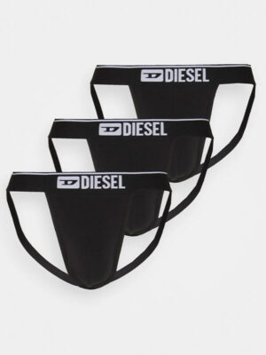 PAck 3 Suspensorios Diesel Negros