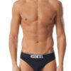 PAck 3 Tangas Hombre Diesel Negros