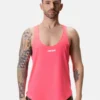 Camiseta de Tirantes Barcode Berlin Siler Rosa