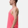 Camiseta de Tirantes Barcode Berlin Siler Rosa