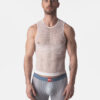 Mesh Short Rupo Bluebeige Barcode Berlin