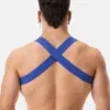 Arnes Barcode Berlin Matt Azul