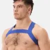 Arnes Barcode Berlin Matt Azul