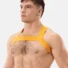 Arnes de pecho elastico para hombre Barcode Berlin Matt