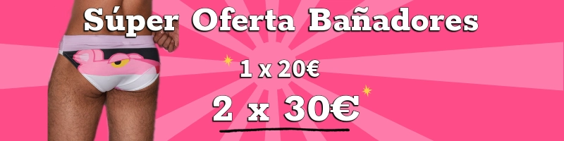 Banner Oferta Bañadores Battysta y Holas