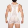Singlet Barcode Berlin Sanke Blanco