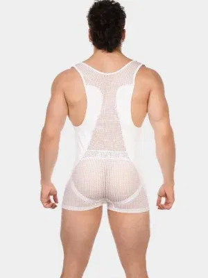 Singlet Barcode Berlin Sanke Blanco