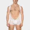 Singlet Barcode Berlin Sanke Blanco